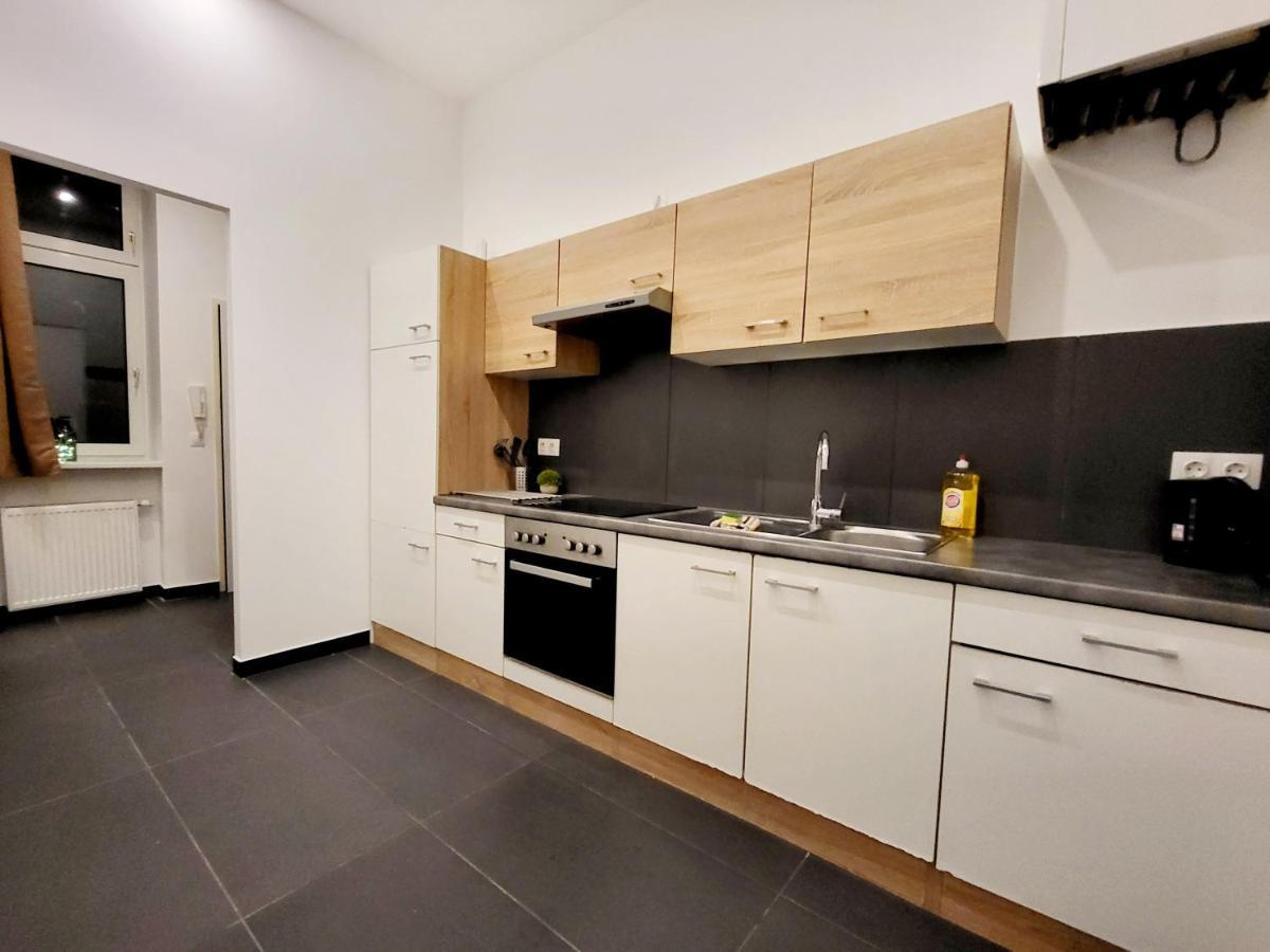 Apartment Hasengasse - Free Highspeed-Internet ウィーン エクステリア 写真