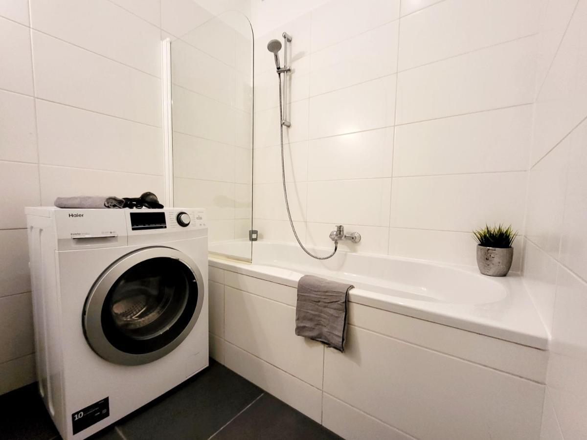 Apartment Hasengasse - Free Highspeed-Internet ウィーン エクステリア 写真