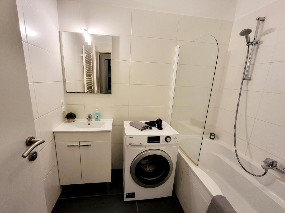 Apartment Hasengasse - Free Highspeed-Internet ウィーン エクステリア 写真