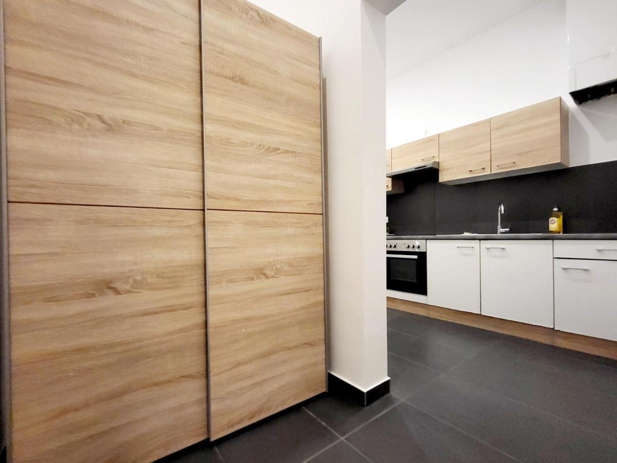 Apartment Hasengasse - Free Highspeed-Internet ウィーン エクステリア 写真