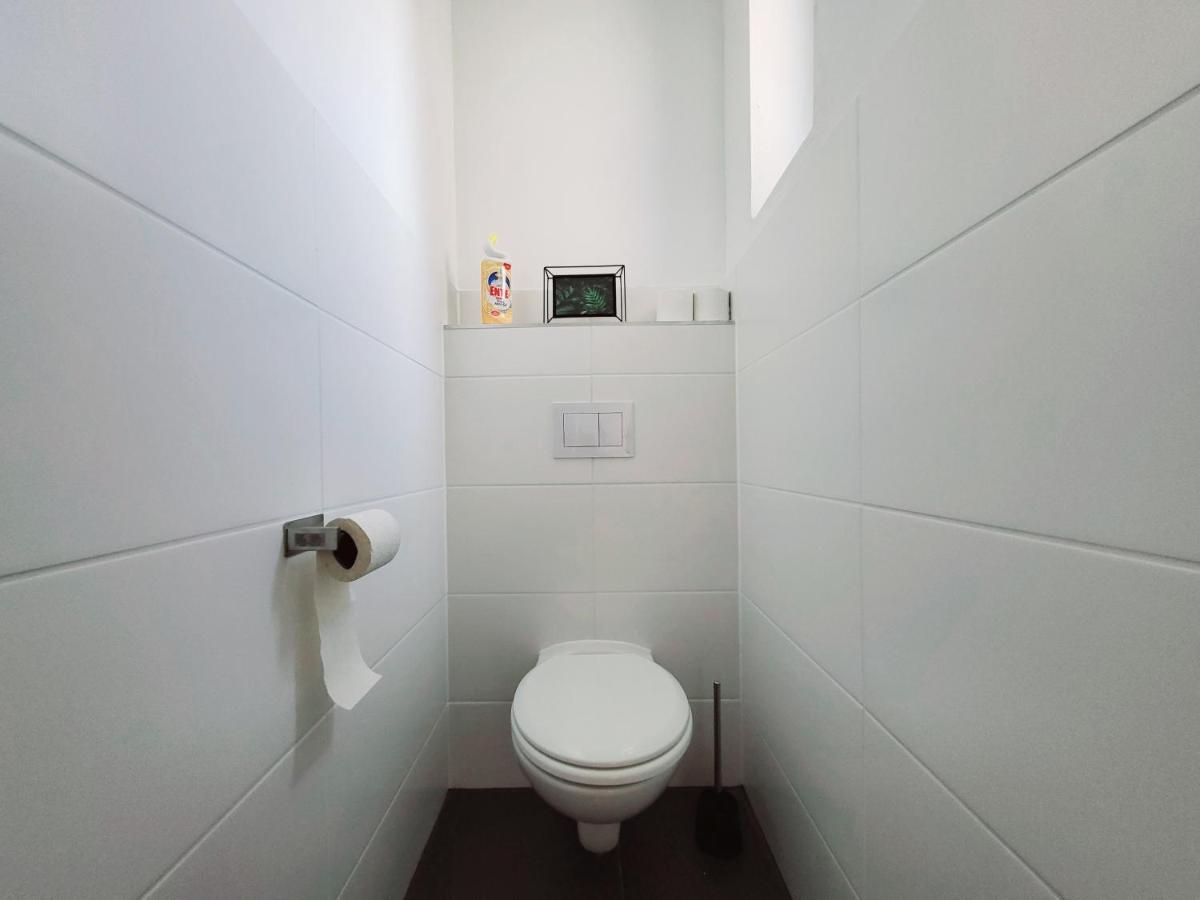 Apartment Hasengasse - Free Highspeed-Internet ウィーン エクステリア 写真