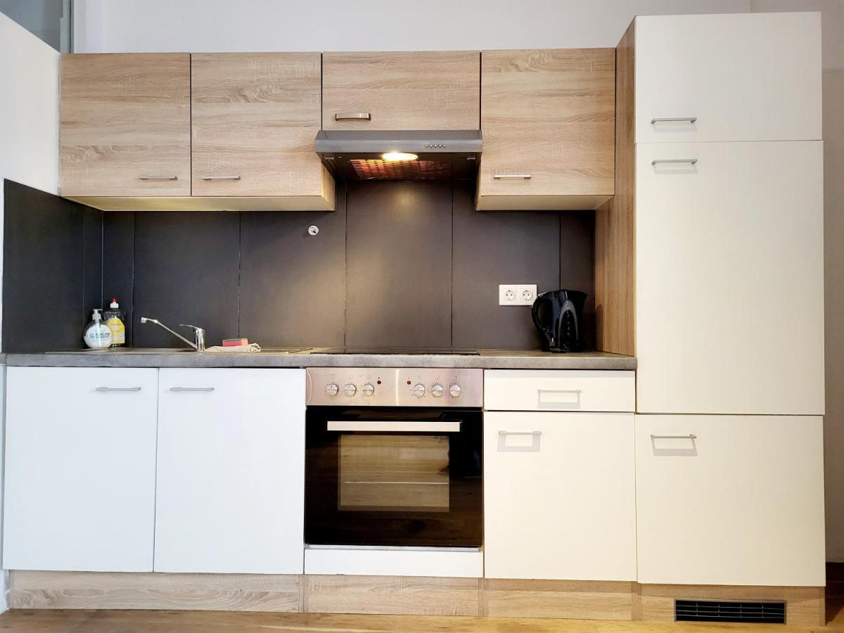 Apartment Hasengasse - Free Highspeed-Internet ウィーン エクステリア 写真
